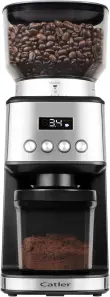 Qəhvəüyüdən Catler CG 510 Cofee Grinder