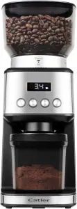 Qəhvəüyüdən Catler CG 510 Cofee Grinder