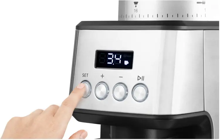 Qəhvəüyüdən Catler CG 510 Cofee Grinder-image-6