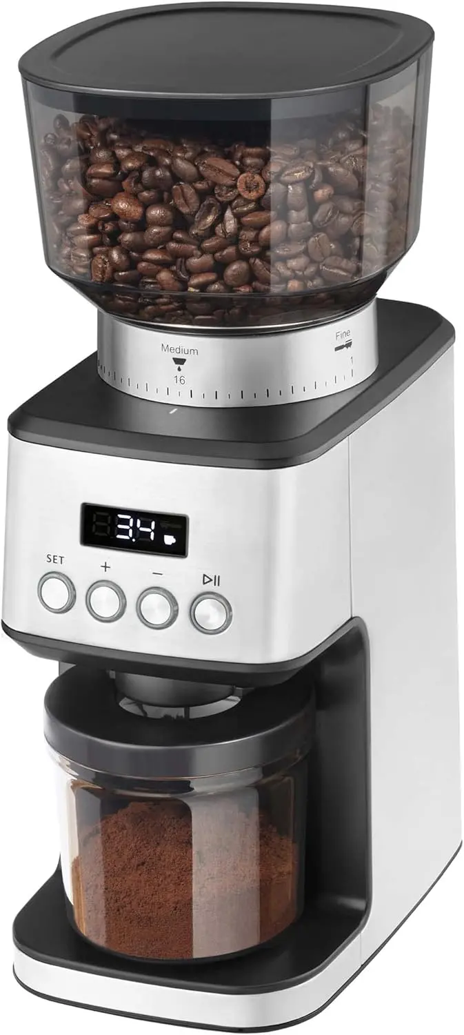 Qəhvəüyüdən Catler CG 510 Cofee Grinder-image-2