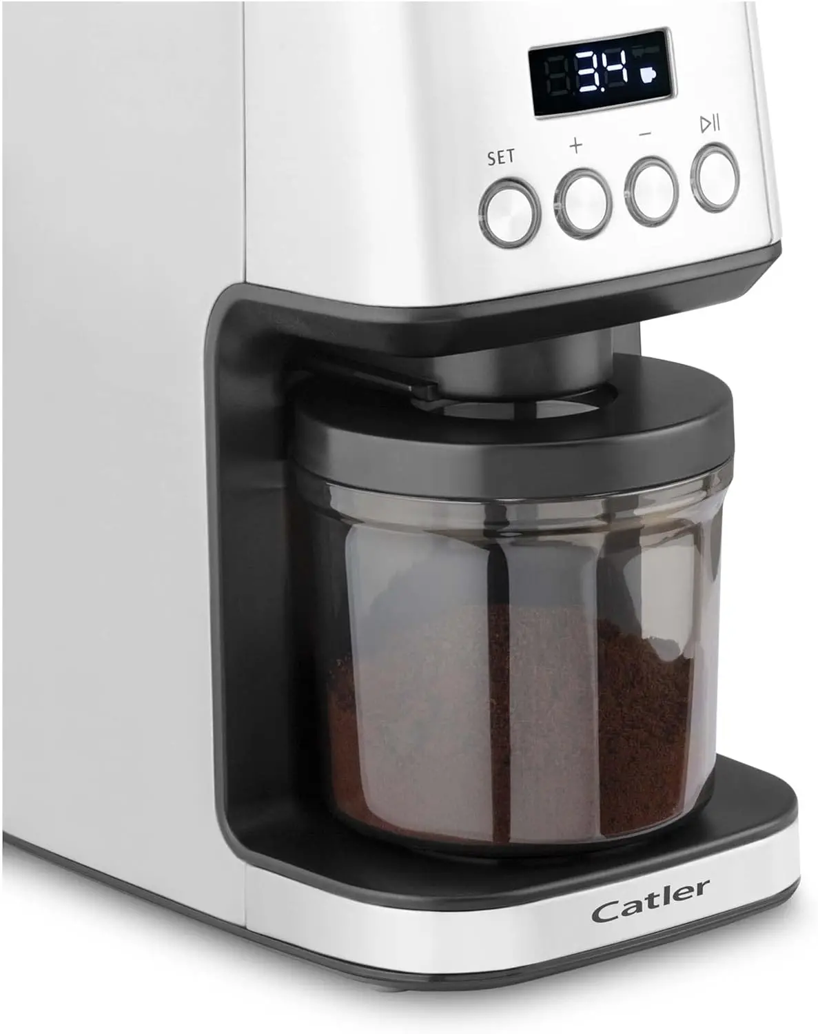 Qəhvəüyüdən Catler CG 510 Cofee Grinder-image-3