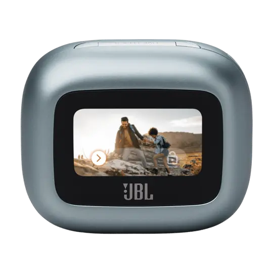 Qulaqlıqlar JBL Live Flex 3 Blue-image-5