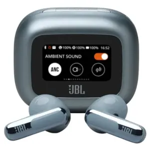 Qulaqlıqlar JBL Live Flex 3 Blue