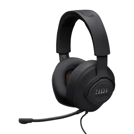 Qulaqlıqlar JBL Quantum 100M2 Black-image-1