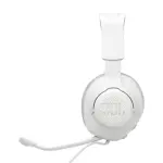 Qulaqlıqlar JBL Quantum 100M2 White-thumb-5