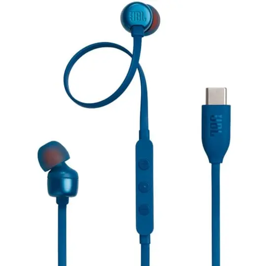 Qulaqlıqlar JBL Tune 310C Blue-image-1