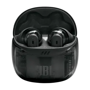 Qulaqlıqlar JBL Tune Flex 2 Ghost Edition Black