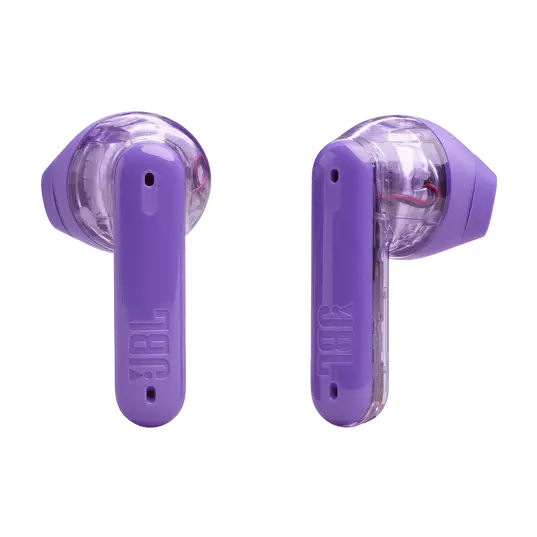 Qulaqlıqlar JBL Tune Flex 2 Ghost Edition Purple-image-5