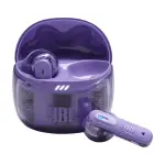 Qulaqlıqlar JBL Tune Flex 2 Ghost Edition Purple-thumb-2