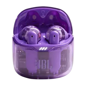 Qulaqlıqlar JBL Tune Flex 2 Ghost Edition Purple