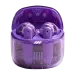 Qulaqlıqlar JBL Tune Flex 2 Ghost Edition Purple