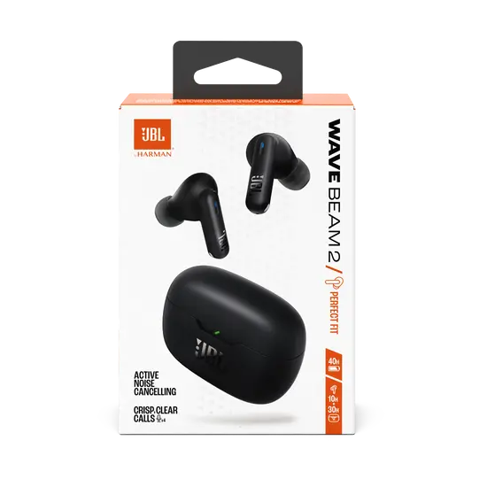 Qulaqlıqlar JBL Wave Beam 2 Black-image-5