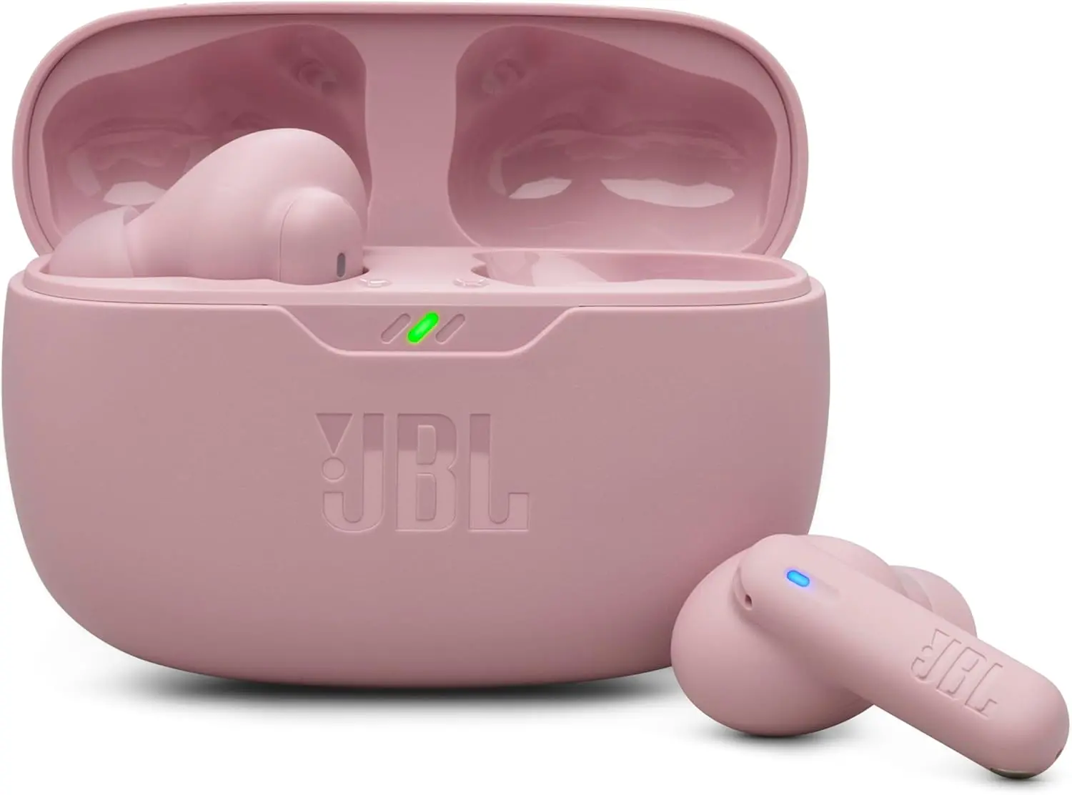 Qulaqlıqlar JBL Wave Beam 2 Pink-image-1