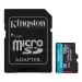 Kingston Canvas Go Plus microSD 128GB