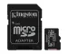 Kingston Canvas Select Plus MicroSD 256GB