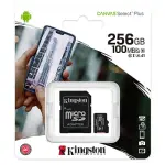 Kingston Canvas Select Plus MicroSD 256GB-thumb-2