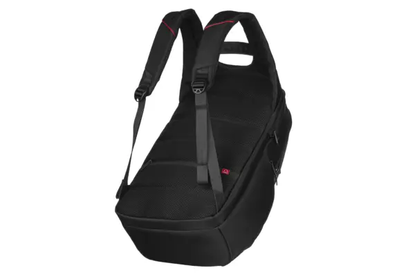 Notbuk üçün çanta 2E Backpack,2E BPN9004BK 16″ Black+USB-image-4