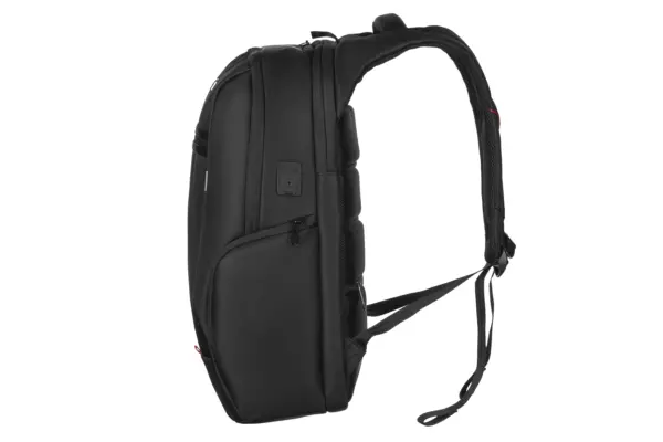 Notbuk üçün çanta 2E Backpack,2E BPN9004BK 16″ Black+USB-image-3