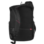 Notbuk üçün çanta 2E Backpack,2E BPN9004BK 16″ Black+USB-thumb-2