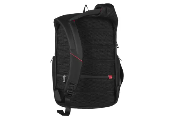 Notbuk üçün çanta 2E Backpack,2E BPN9004BK 16″ Black+USB-image-2