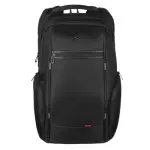 Notbuk üçün çanta 2E Backpack,2E BPN9004BK 16″ Black+USB-thumb-1