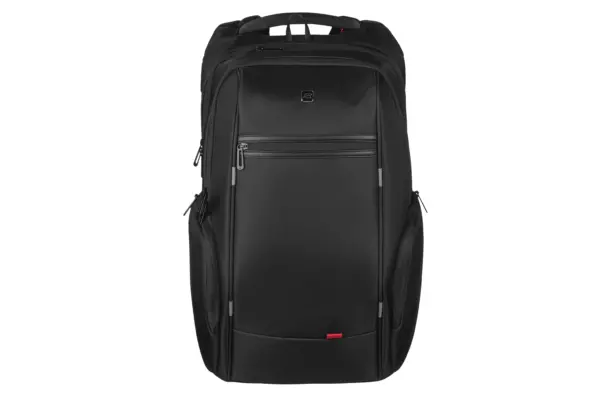 Notbuk üçün çanta 2E Backpack,2E BPN9004BK 16″ Black+USB-image-1