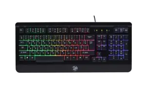 2E Gaming Keyboard KG320 LED Black