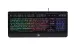 2E Gaming Keyboard KG320 LED Black