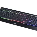 2E Gaming Keyboard KG320 LED Black-thumb-2