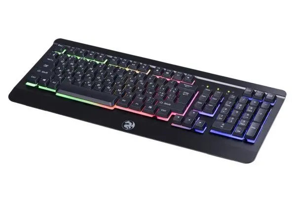 2E Gaming Keyboard KG320 LED Black-image-2