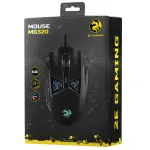 2E Gaming Mouse MG320 RGB USB BLACK-thumb-3