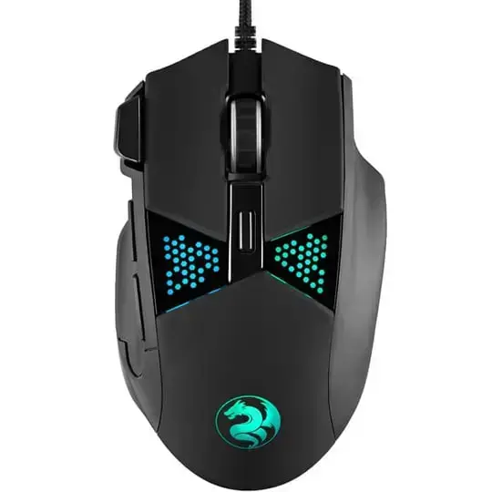 2E Gaming Mouse MG320 RGB USB BLACK-image-1