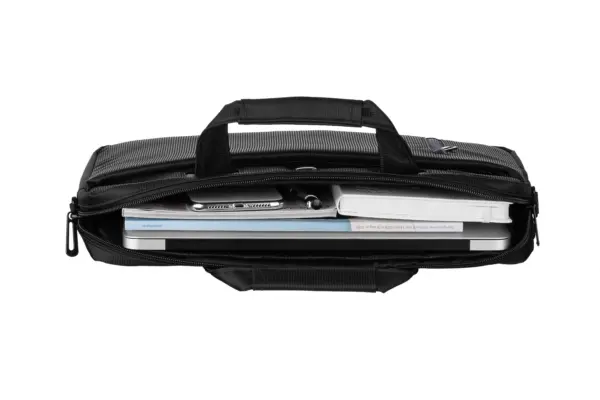 2E Laptop Bag, 2E-CBN413BK 13.3″, Black-image-4