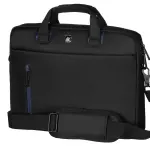 2E Laptop Bag, 2E-CBN413BK 13.3″, Black-thumb-1