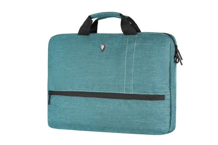 2E Laptop Bag, Classic 16",Turquoise-image-5