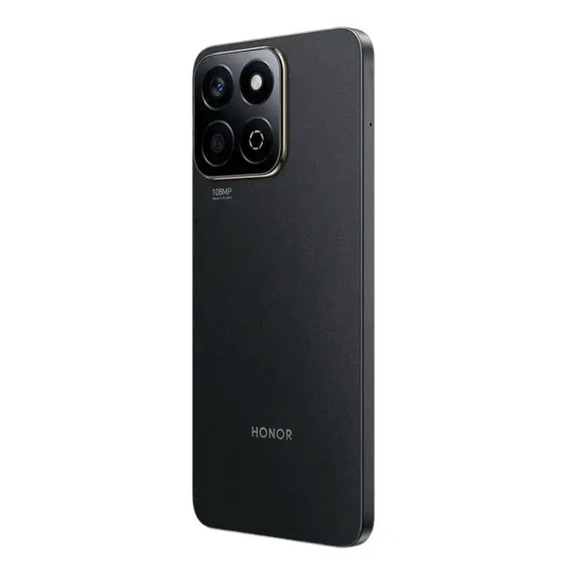 Honor X7c 6/128GB Midnight Black-image-2