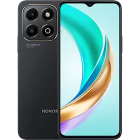 Honor X7c 8/256GB Midnight Black