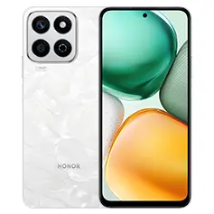 Honor X7c 8/256GB Moonlight White