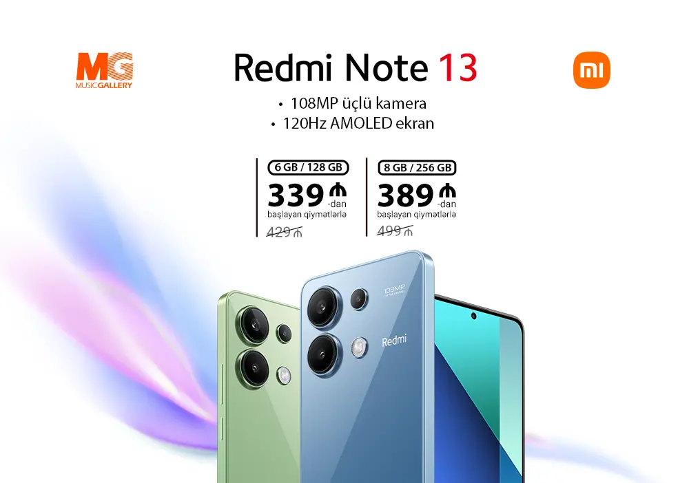 Redmi 13